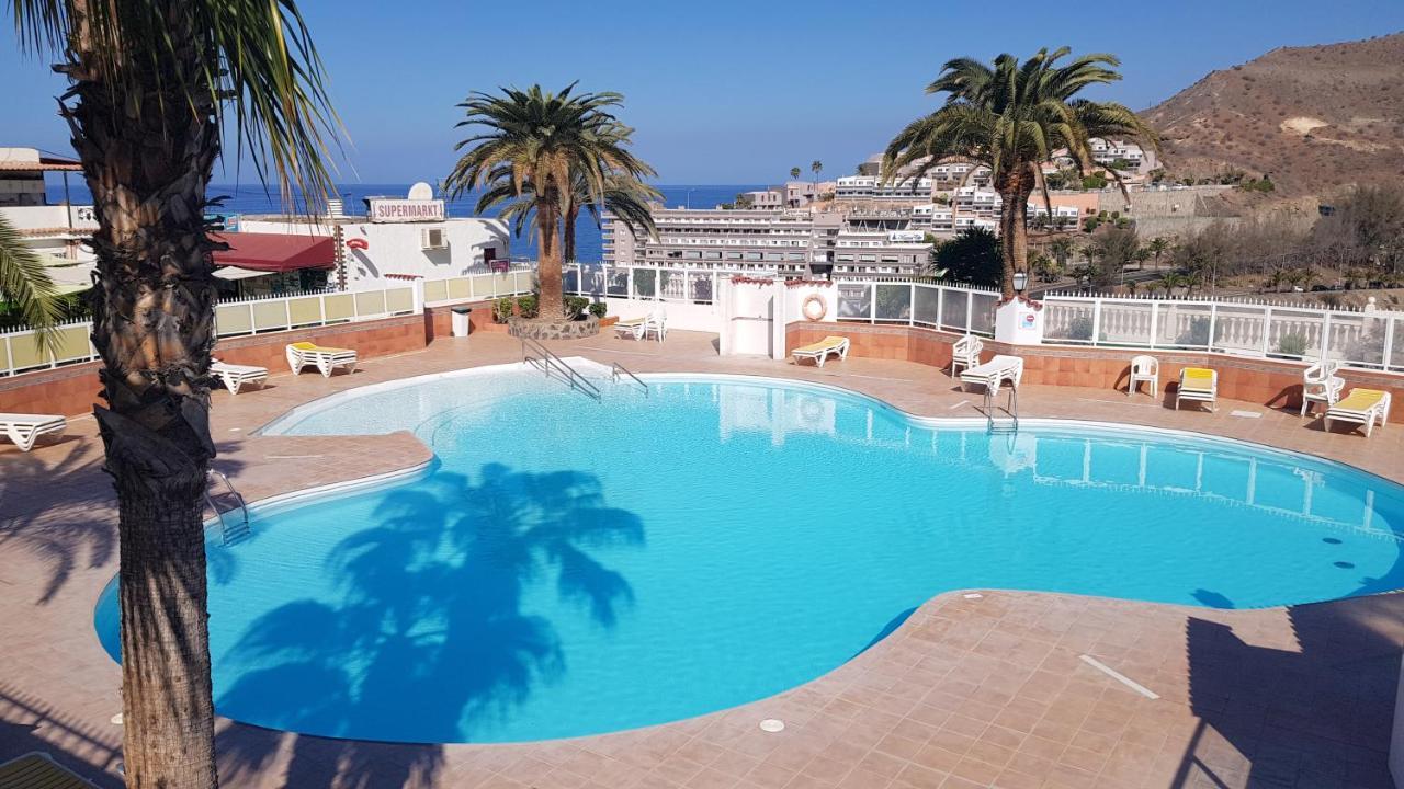 Casa La Moringa - Holiday House Close To The Beach Arguineguin المظهر الخارجي الصورة